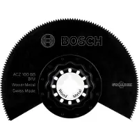 Bosch Acz 100 Bb Segmentiertes Sägeblatt Für Holz Und Metall 10 Einheiten