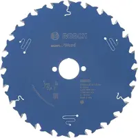 Bosch Kreissägeblatt Expert for Wood, 200 x 30 x 2,8 mm, 24