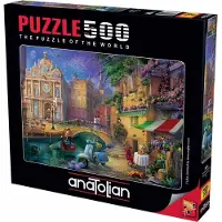 AnaTolian Puzzle, Romantische Szene, 500 Teile