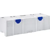 Tanos Systainer³ XXL 237, lichtgrau (RAL 7035)
