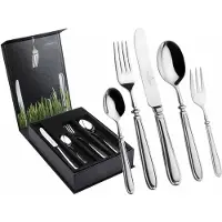 Picard & Wielpütz Solingen Picard & Wielpütz Landhaus Tafelbesteck 30-teilig inkl. Besteckbox