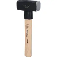 BRILLIANT TOOLS Fäustel BT075150 1600g