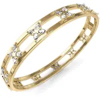 GUESS Wild Flower Jubb05497 Armband