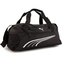 Puma FUNDAMENTAL Extra Small Sports Bag BRIGHT WHITE