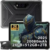 HOTWAV R9 Plus Tablet 11 Zoll 8GB 512GB 4G IP68