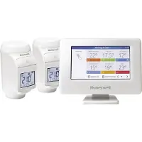 Honeywell Evohome KONSOLE+2 HR92 THR99C3102