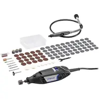 Dremel F0133200ja Oszillierendes Multifunktionswerkzeug