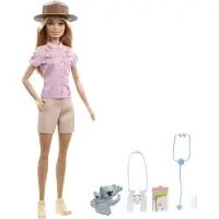 Barbie Barbiepuppe Karriere Zoologe