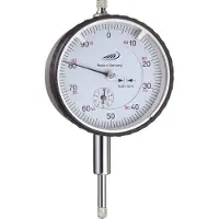 Helios preisser PREISSER 0701110 Måleur (Ø) 58 mm 10 mm Aflæsning: 0.01 mm
