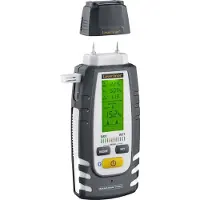 Laserliner Materialfeuchtemessgerät MultiWet-Master Compact Plus 082.390A