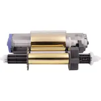 Brother Folie - glänzend - Gold - Rolle (11,05 cm x 120 m)