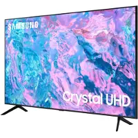 Samsung HCU7000, 165,1 cm (65"), 4K Ultra HD, 3840 x 2160 Pixel, LED, 16:9, Flach