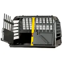 MimSafe Vario Double Hundehütte