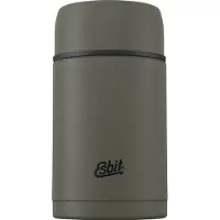 Esbit Classic Thermobehälter EDELST. 1000ML OLIVGRUEN grau