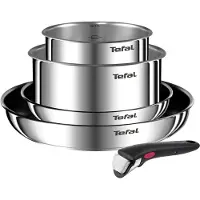 Tefal Ingenio Emotion Kochgeschirr-Set 5-teilig L897S574