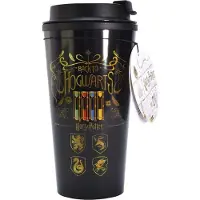 Thumbs Up Harry Potter mug de voyage Colourful Crest