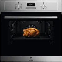 Electrolux Eof3h50bx Multifunktionsofen 65l