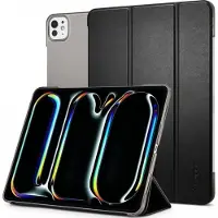 Spigen Smart Fold Klapphülle für das Apple iPad Pro 11 (2025) M5 / (2024) M4 - Schwarz