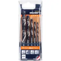 Alpen Ptm 5 Profi Bohrerset