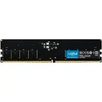 Crucial CT32G56C46U5, 32 GB, 1 x 32 GB, DDR5, 5600 MHz, 288-pin DIMM