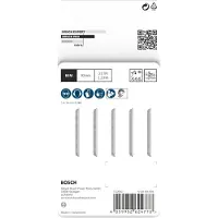 Bosch Pro T121afc Stichsägeblatt-set 92 Mm 5 Einheiten