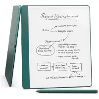 Amazon Kindle Scribe – 2024 Edition 10,2 Zoll 64 GB Jade