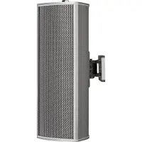 Monacor TS-C10-300/T Wetterfeste ELA-Tonsäule mit EN-54-24-