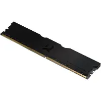 Goodram IRDM PRO, 8 GB, 1 x 8 GB, DDR4, 3600 MHz, 288-pin DIMM, Schwarz