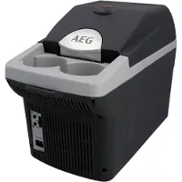 AEG Bordbar BK6 Kühlbox & Heizbox Thermoelektrisch 12 V/DC Grau 6 l (10693)