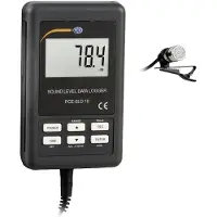 Pce Instruments PCE-SLD 10 Lydniveau-datalogger