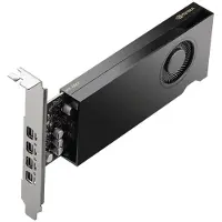 PNY Technologies NVIDIA RTX 2000E Grafikkarte – Ada Generation