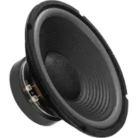 Monacor SP-252E, 1.0 Kanäle, Kabelgebunden, 75 W, 3 - 6000 Hz, 4 Ohm, Schwarz
