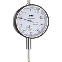 Helios preisser PREISSER 0701111 Måleur (Ø) 58 mm 10 mm Aflæsning: 0.01 mm