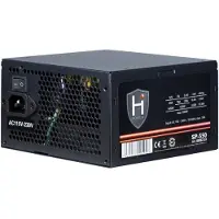Inter-Tech Sp-550 550w Netzteil