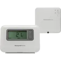 Honeywell Funk Raumthermostat T3R 7 Tagestat, programmierbar, drahtlos