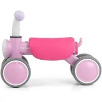 Milly Mally Kinderlaufrad Milly York rosa