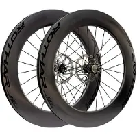 Rothar Vento 80fd-c28 Tr Disc Tubeless Rennrad Laufradsatz