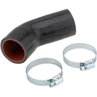 NTY GPP-NS-024 Turbo Ladeluftschlauch für NISSAN Qashqai / Qashqai +2 I (J10, NJ10) Qashqai II (J11, J11) X-TRAIL (T32) Qashqai / Qashqai+2 I Van