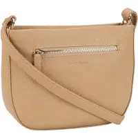 Gerry weber Umhängetasche Talk Different 1.0 Shoulderbag SHZ Tannin hellbraun