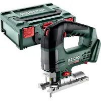 Metabo Akku-Stichsäge STB 18 LT 130 BL metaBOX 145 L