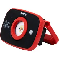 Stier UV-C Desinfektionslampe Entkeimungslampe SMD 270 nm 4400 mAh, UVC Lampe, UV-C Lampe, Sterilisator