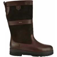 Dubarry Stiefel Donegal Unisex Dark Brown-Schuhgröße 37