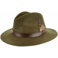 Dubarry Hut Gallagher Damen Olive-M
