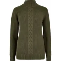 Dubarry Pullover Lennon Damen Dusky Green-Größe 34