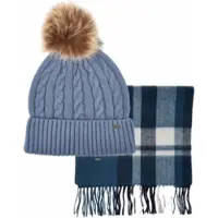 Dubarry Geschenkset Foley Damen Baby Blue / Indigo