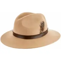 Dubarry Hut Gallagher Damen Sand-S