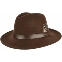 Dubarry Hut Gallagher Damen Bourbon-L