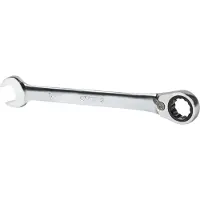 Stier Maul-Ringratschenschlüssel (umschaltbar) SW 13 mm