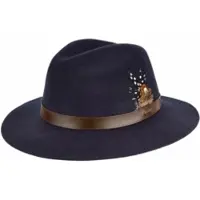 Dubarry Hut Gallagher Damen Navy-S