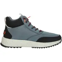 HeyDude Boots Herren Tahoe Nylon Stormy Blue / Multi-Schuhgröße 41